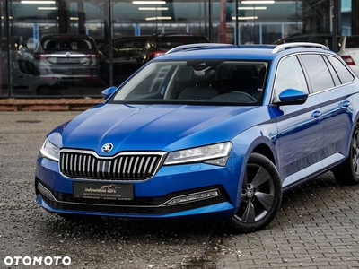 Skoda Superb 2.0 TDI DSG Style