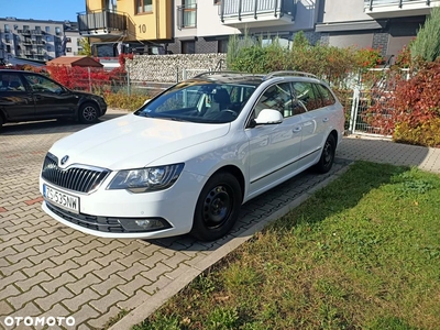 Skoda Superb 2.0 TDI Elegance