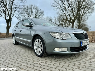 Skoda Superb 2.0 TDI Elegance DSG