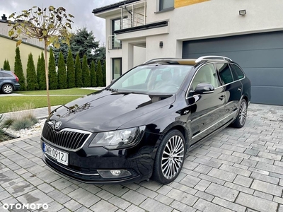 Skoda Superb 2.0 TDI L&K