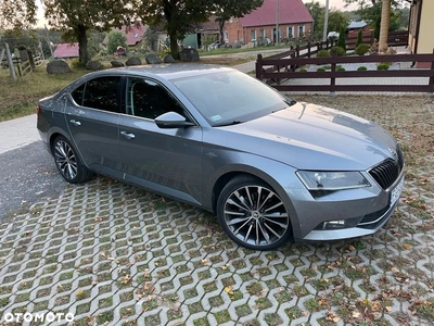 Skoda Superb 2.0 TDI L&K DSG