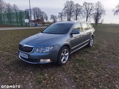 Skoda Superb 2.0 TDI Platinum