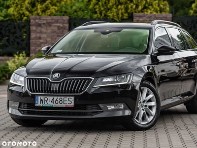 Skoda Superb 2.0 TDI Sportline DSG7