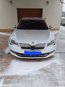 Skoda Superb 2.0 TDI Style