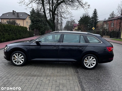 Skoda Superb 2.0 TDI Style DSG