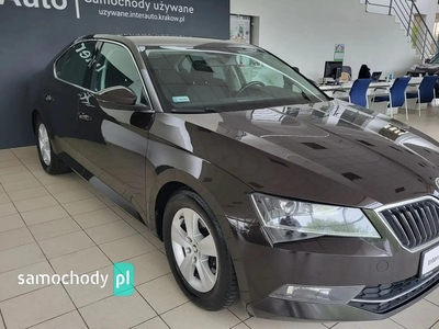 Skoda Superb III