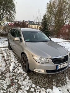 Skoda Superb Combi 1.8 TSI DSG Ambition