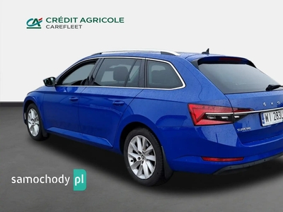 Skoda Superb III