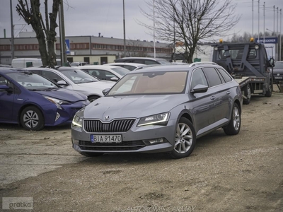 Skoda Superb III 2.0 TDI Style DSG