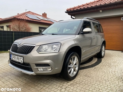 Skoda Yeti 1.4 TSI 4x2 Ambition Green tec