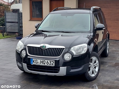 Skoda Yeti 2.0 TDI