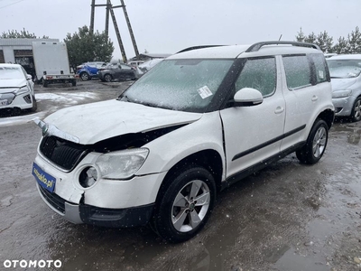 Skoda Yeti 2.0 TDI