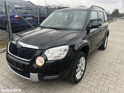 Skoda Yeti 2.0 TDI DPF 4x4 Ambition