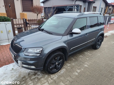 Skoda Yeti Outdoor 1.4 TSI 4x2 Ambition