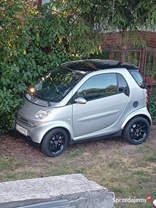 Smart fortwo 0,6 Benz turbo