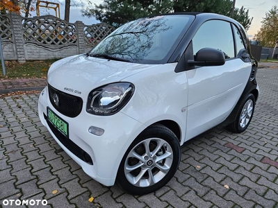 Smart Fortwo coupe electric drive edition citybeam