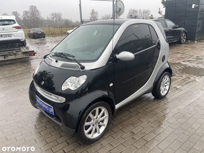 Smart Fortwo & passion