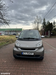 Smart Fortwo & passion mhd