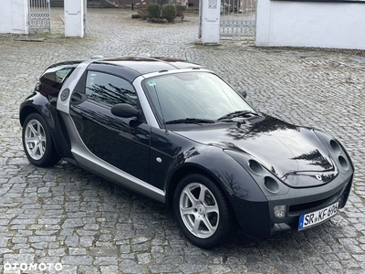 Smart Roadster coupe