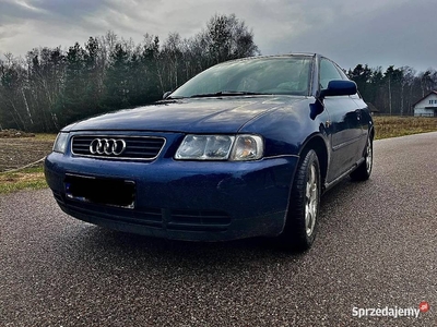 Sprzedam Audi a3 8L 1.9tdi