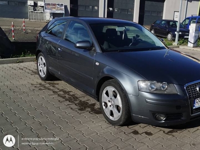 Sprzedam Audi A3 8P