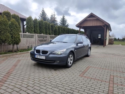 Sprzedam BMW 520i Kombi E61