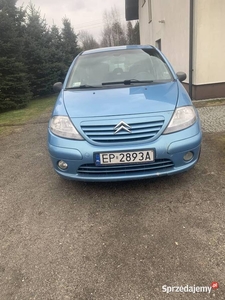 sprzedam citroen c3 1.4hdi