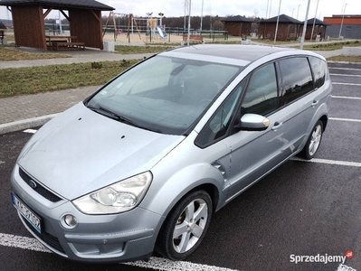 Sprzedam Ford S-Max 2.0 tdci