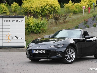 Sprzedam Mazda MX-5 ND 2017