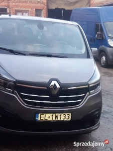 Sprzedam Renault Trafic