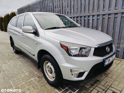 SsangYong Actyon