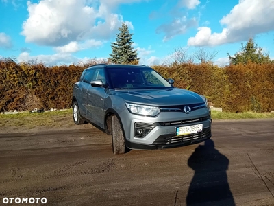 SsangYong Tivoli 1.2 T-GDi 2WD Quartz