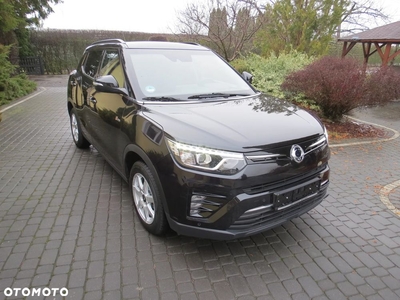 SsangYong Tivoli 1.5 T-GDi 2WD Onyx