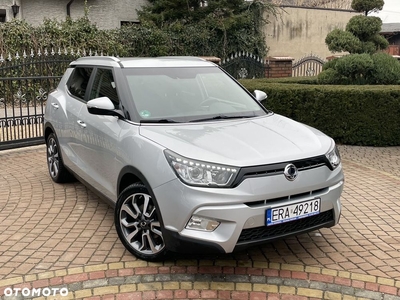 SsangYong Tivoli 1.6 Crystal