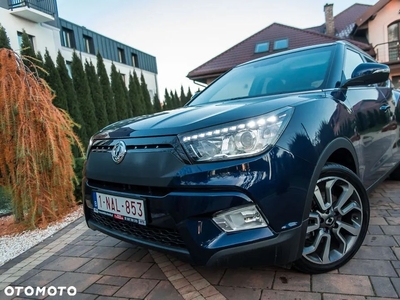 SsangYong Tivoli 1.6 Quartz