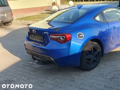 Subaru BRZ 2.0i Sport