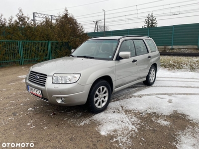 Subaru Forester 2.0 X