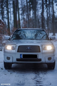 Subaru Forester 2.0 X