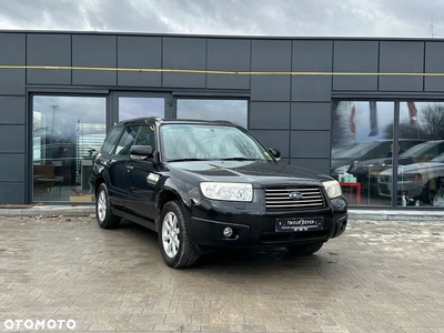 Subaru Forester 2.0 XG