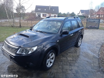 Subaru Forester 2.0D VR 000