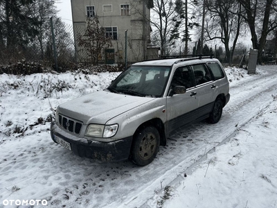 Subaru Forester 2.0GX 16v 4x4