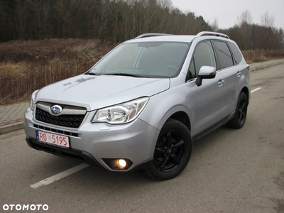 Subaru Forester 2.0i Comfort