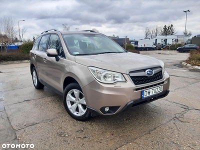 Subaru Forester 2.0i Platinum Lineartronic