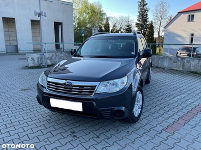 Subaru Forester 2.0X Active