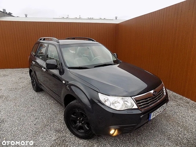 Subaru Forester 2.0X Automatik Comfort