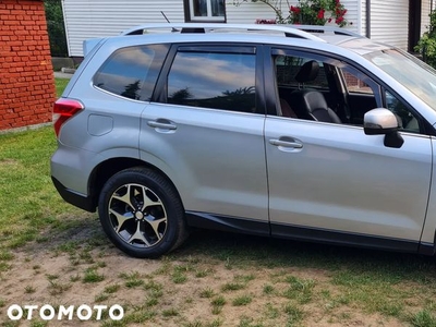 Subaru Forester 2.0XT Comfort Lineartronic EU6