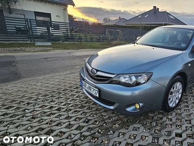 Subaru Impreza 1.5R Active