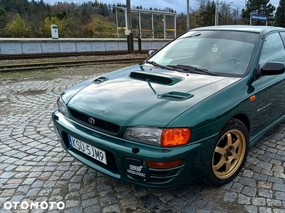 Subaru Impreza 2.0 GT