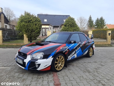 Subaru Impreza SW 2.0 GX 4x4