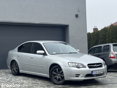 Subaru Legacy 2.0i AT